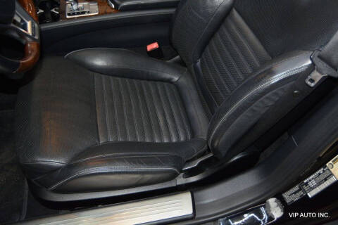 2013 Mercedes-Benz SL-Class SL 550