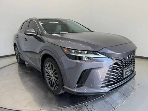 2023 Lexus RX 350 Luxury