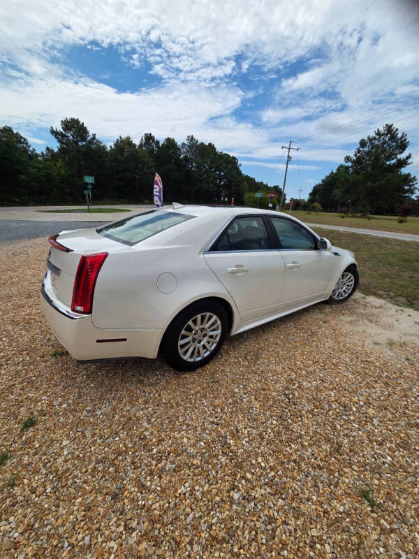 2011 Cadillac CTS Luxury Collection - Photo 2