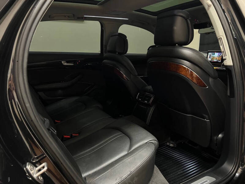 2014 Audi A8 L 3.0 quattro TDI