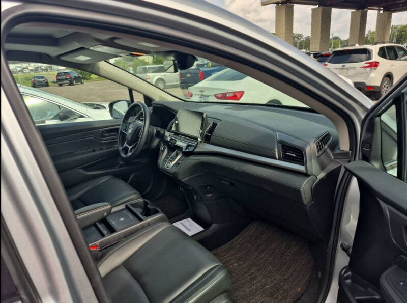 2025 Honda Odyssey EX-L