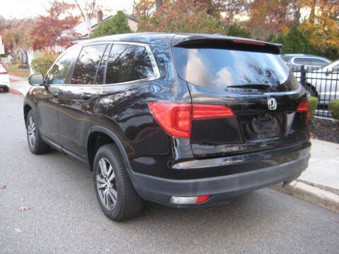 2016 Honda Pilot EX