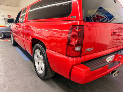 2003 Chevrolet Silverado 1500 SS