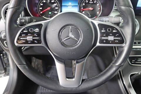 2019 Mercedes-Benz C-Class C 300 4MATIC