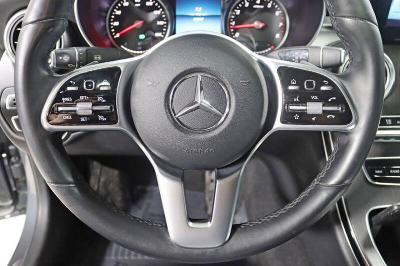 2019 Mercedes-Benz C-Class C 300 4MATIC