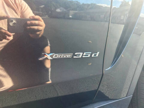 2016 BMW X5 xDrive35d