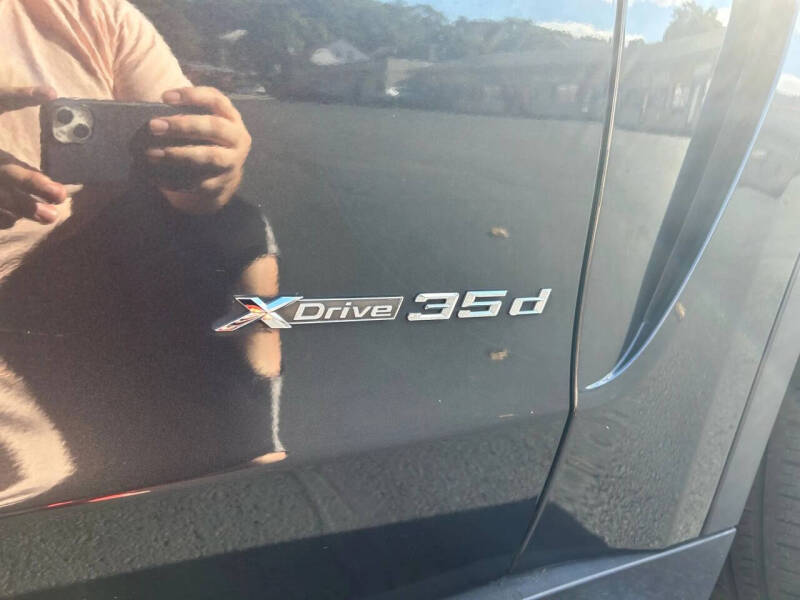 2016 BMW X5 xDrive35d