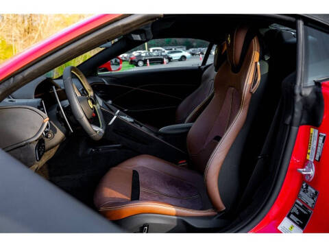 2025 Ferrari Roma Spider