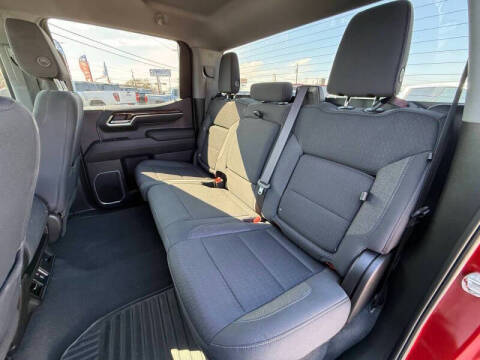 2023 GMC Sierra 1500 Elevation
