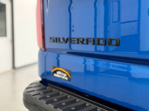 2023 Chevrolet Silverado 1500