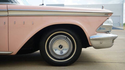1959 Edsel Corsair