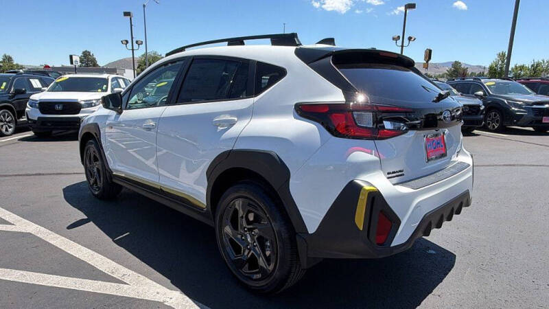 2026 Subaru Crosstrek Sport