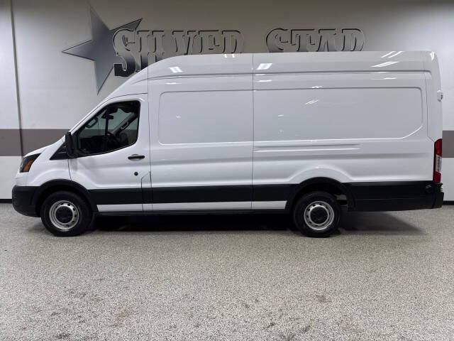 2023 Ford Transit 250
