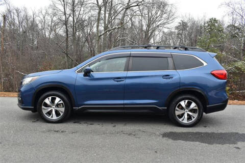 2019 Subaru Ascent Premium 7-Passenger