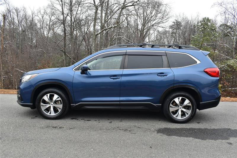 2019 Subaru Ascent Premium 7-Passenger