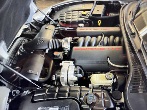 1999 Chevrolet Corvette