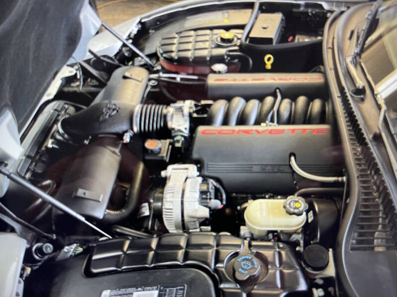 1999 Chevrolet Corvette