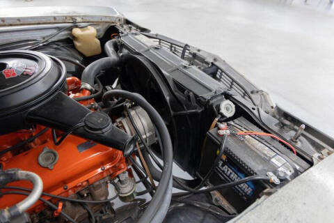 1971 Chevrolet Chevelle