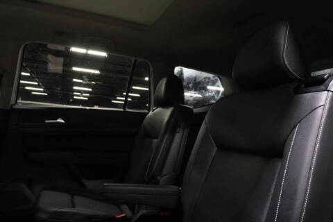 2021 Volkswagen Atlas