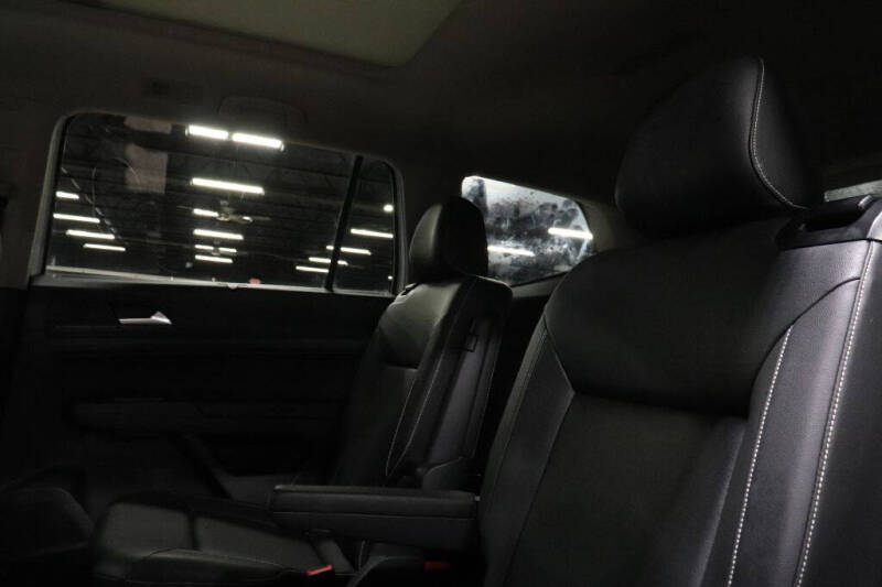 2021 Volkswagen Atlas