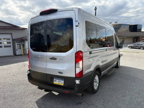 2023 Ford Transit 350 XLT