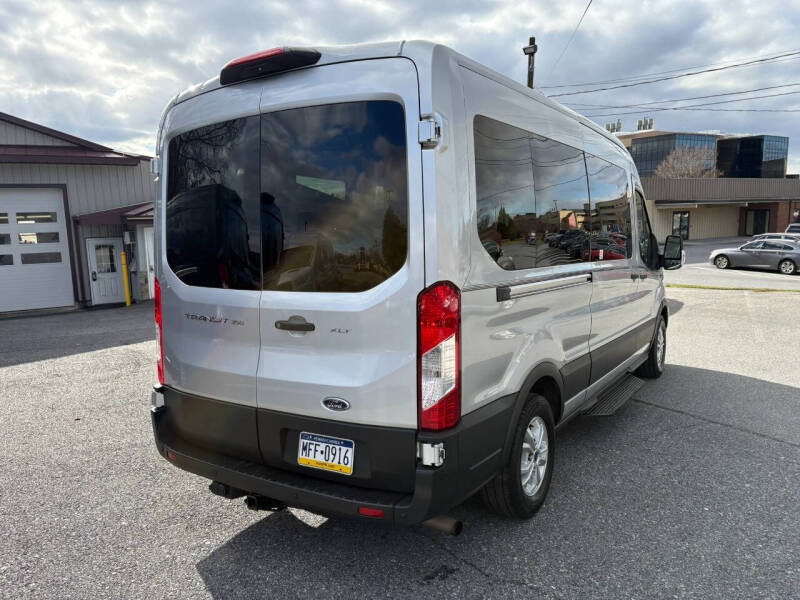 2023 Ford Transit 350 XLT