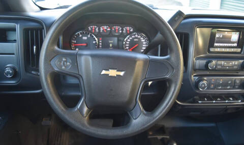 2015 Chevrolet Silverado 2500HD