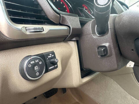 2016 GMC Acadia Denali