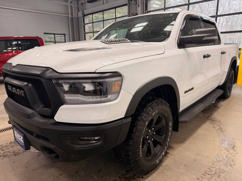 2023 RAM 1500 Rebel