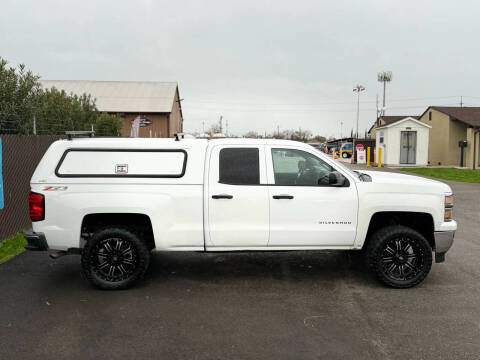 2014 Chevrolet Silverado 1500