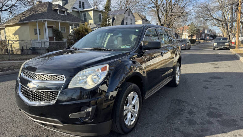 2012 Chevrolet Equinox LS