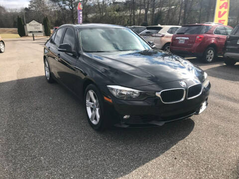 2015 BMW 3 Series for sale at RPM AUTO LAND in Anniston AL