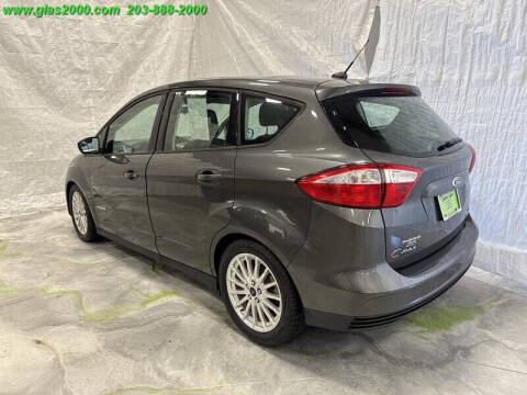 2016 Ford C-MAX Hybrid SE