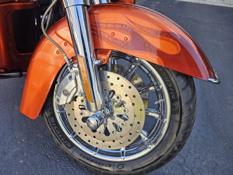 2010 Harley-Davidson Flhtcuse5