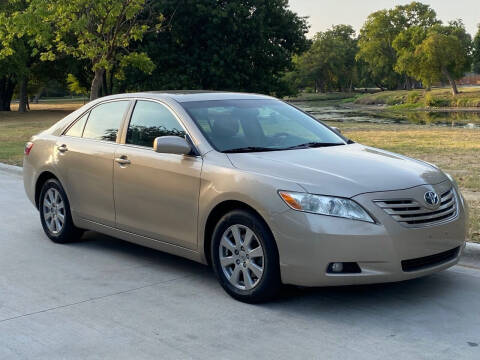 2009 Toyota Camry for sale at Texas Car Center in Dallas TX