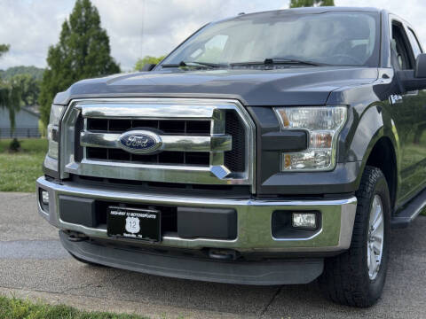 2015 Ford F-150 XLT