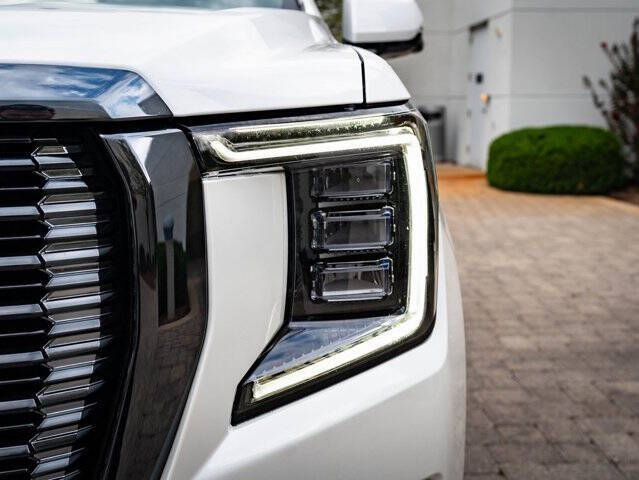 2024 GMC Yukon Denali Ultimate