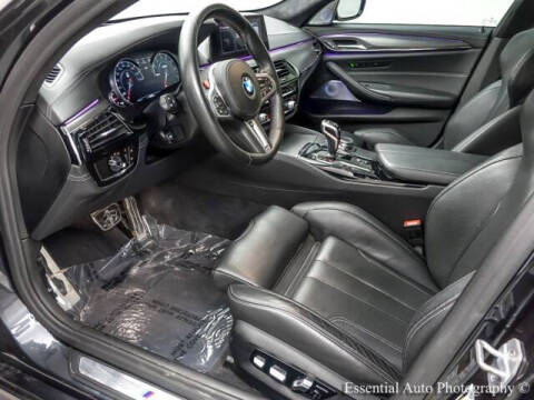2019 BMW M5