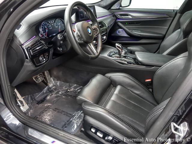 2019 BMW M5