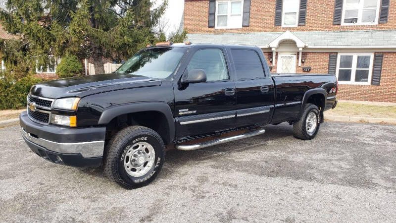 2006 Chevrolet Silverado 2500HD null photo 3