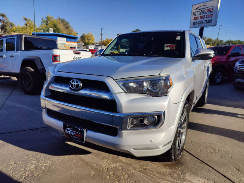 2015 Toyota 4Runner