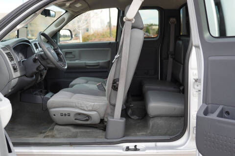 2007 Dodge Dakota SLT