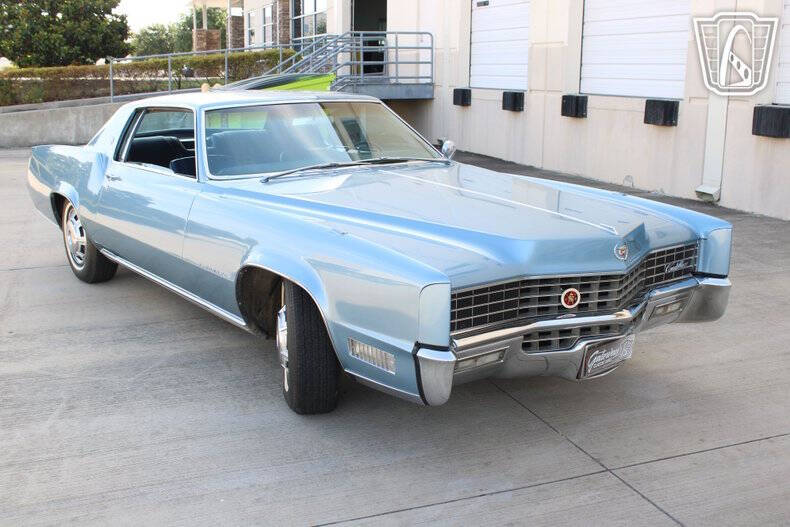 1967 Cadillac Eldorado