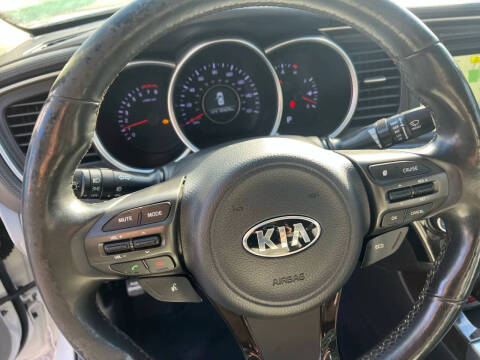 2015 Kia Optima EX