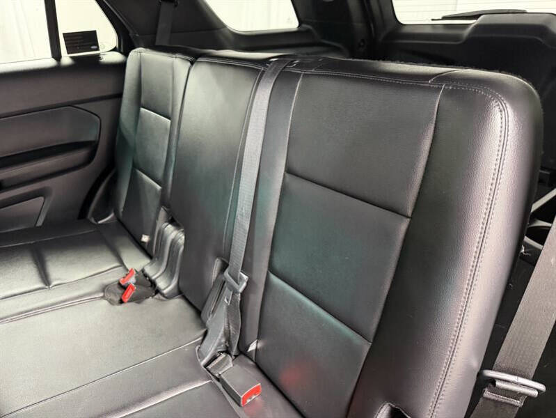 2019 Ford Explorer Police Interceptor Utility