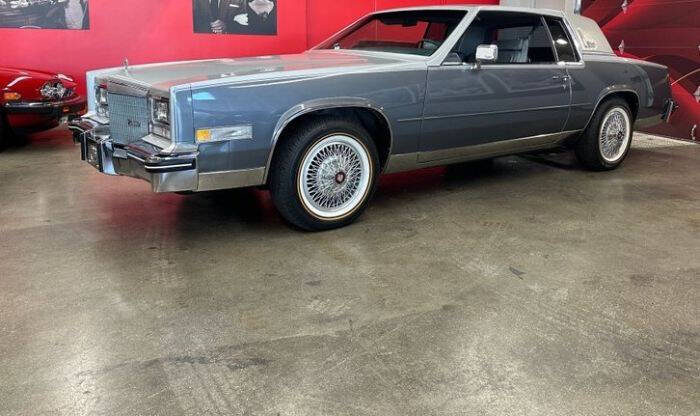 1985 Cadillac Eldorado