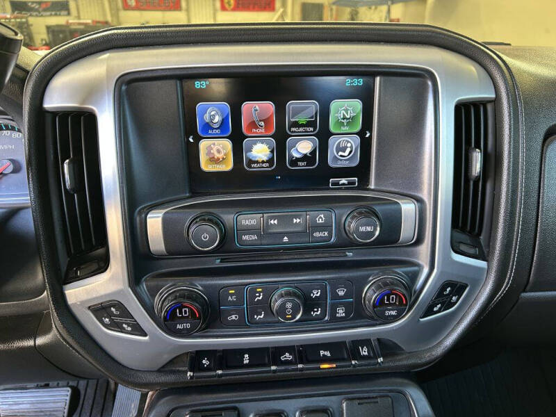 2018 GMC Sierra 2500HD