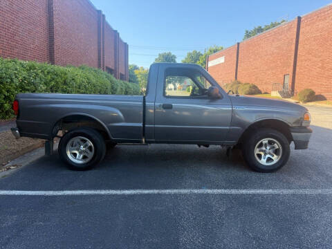 1998 Mazda B-Series B2500 SE