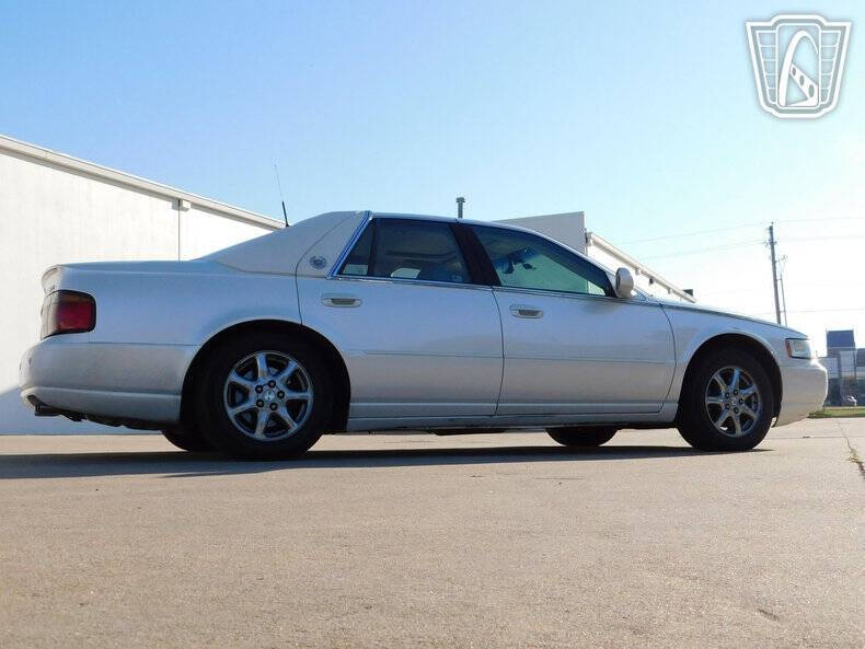 2003 Cadillac Seville SLS