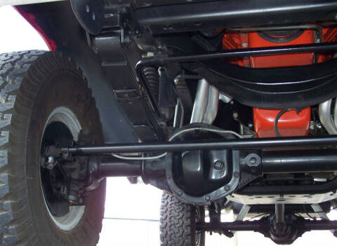 1979 Plymouth Trail Duster